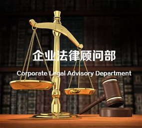 公司法律服务业务